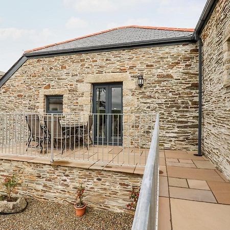 The Hayloft Villa Bodmin Exterior photo