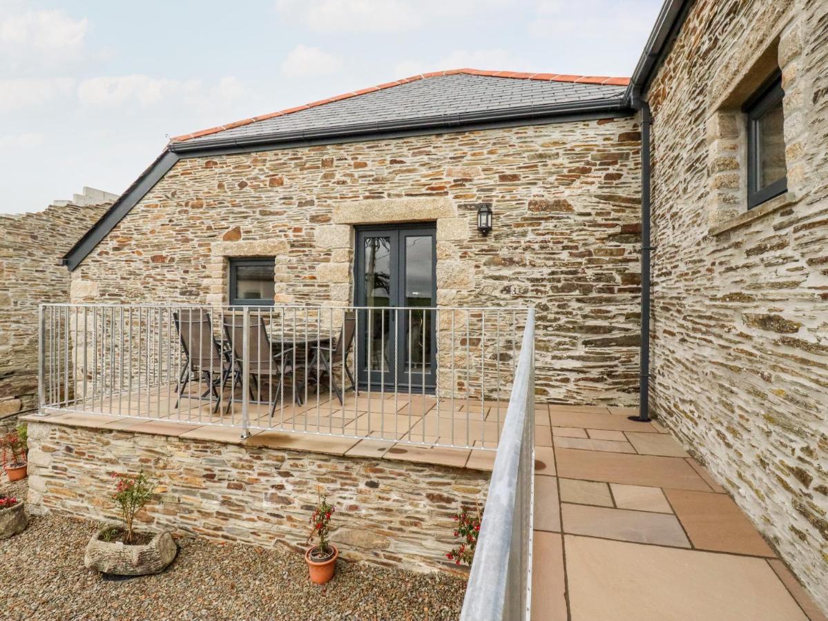 The Hayloft Villa Bodmin Exterior photo