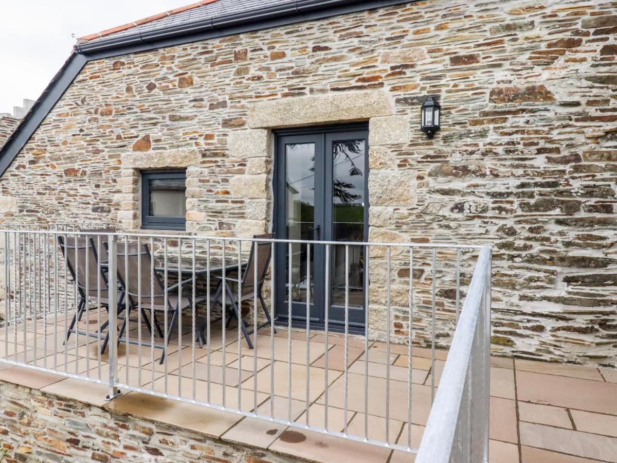 The Hayloft Villa Bodmin Exterior photo
